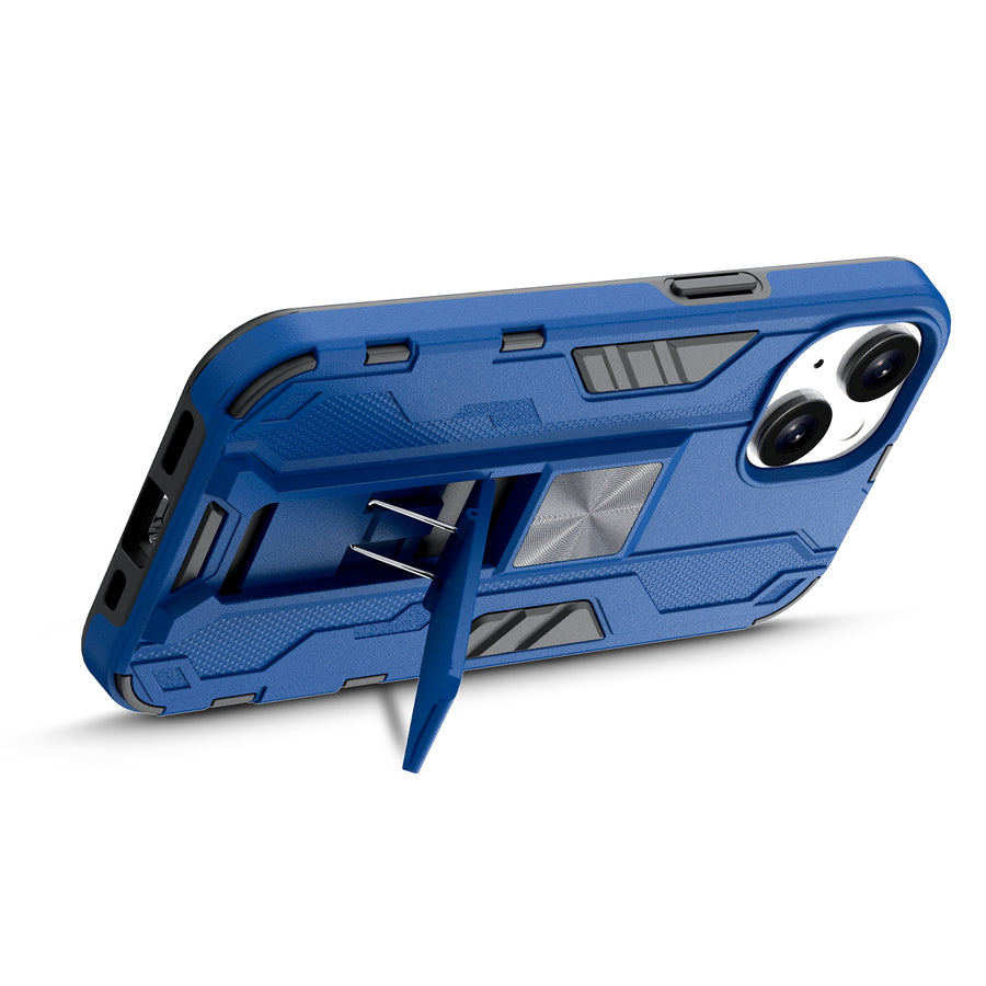 echelon Reflex Series Case w Kickstand for Apple iPhone 15 - Reflex Blue - EIP15CSRSKS003-7.jpg