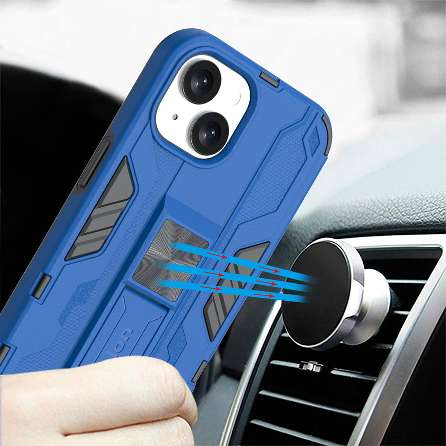 echelon Reflex Series Case w Kickstand for Apple iPhone 15 - Reflex Blue - EIP15CSRSKS003-9.jpg