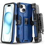 echelon Reflex Series Case with Holster for Apple iPhone 15 - Reflex Blue - EIP15CSRSKS303-2.jpg
