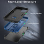 echelon Reflex Series Case with Holster for Apple iPhone 15 - Reflex Blue - EIP15CSRSKS303-3.jpg