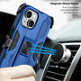 echelon Reflex Series Case with Holster for Apple iPhone 15 - Reflex Blue - EIP15CSRSKS303-7.jpg