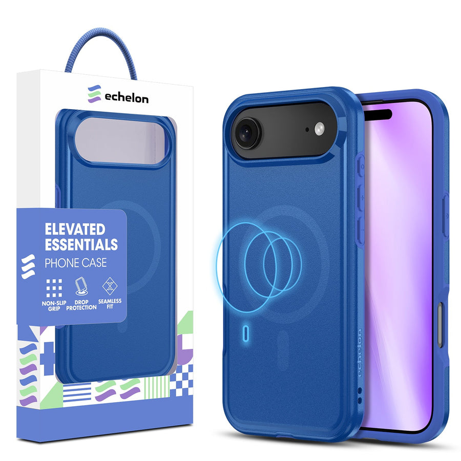 echelon Fuse Series w/ MagSafe Case for Apple iPhone Air - Blue