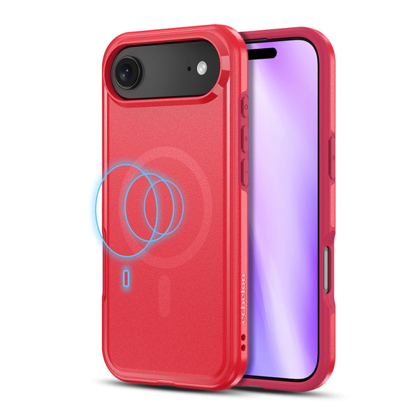 echelon Fuse Series w/ MagSafe Case for Apple iPhone Air - Red - EIP17ACSD5MS105-2.jpg