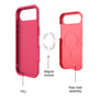 echelon Fuse Series w/ MagSafe Case for Apple iPhone Air - Red - EIP17ACSD5MS105-7.jpg