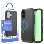 echelon Fuse Series w/ MagSafe Case for Apple iPhone 17 - Black