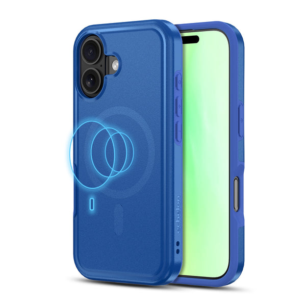 echelon Fuse Series w/ MagSafe Case for Apple iPhone 17 - Blue - EIP17CSD5MS104-2.jpg