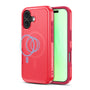 echelon Fuse Series w/ MagSafe Case for Apple iPhone 17 - Red - EIP17CSD5MS105-2.jpg