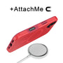 echelon Fuse Series w/ MagSafe Case for Apple iPhone 17 - Red - EIP17CSD5MS105-6.jpg