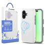 echelon Fuse Series w/ MagSafe Case for Apple iPhone 17 - White