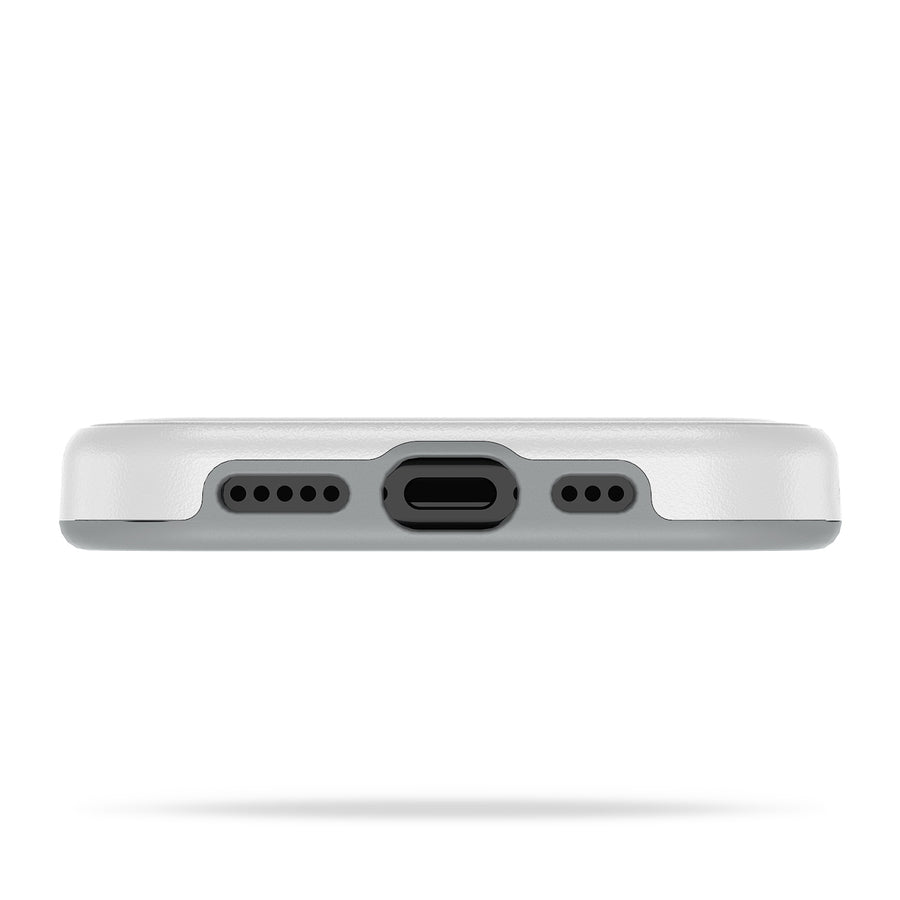 echelon Fuse Series w/ MagSafe Case for Apple iPhone 17 - White - EIP17CSD5MS108-5.jpg