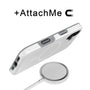 echelon Fuse Series w/ MagSafe Case for Apple iPhone 17 - White - EIP17CSD5MS108-6.jpg