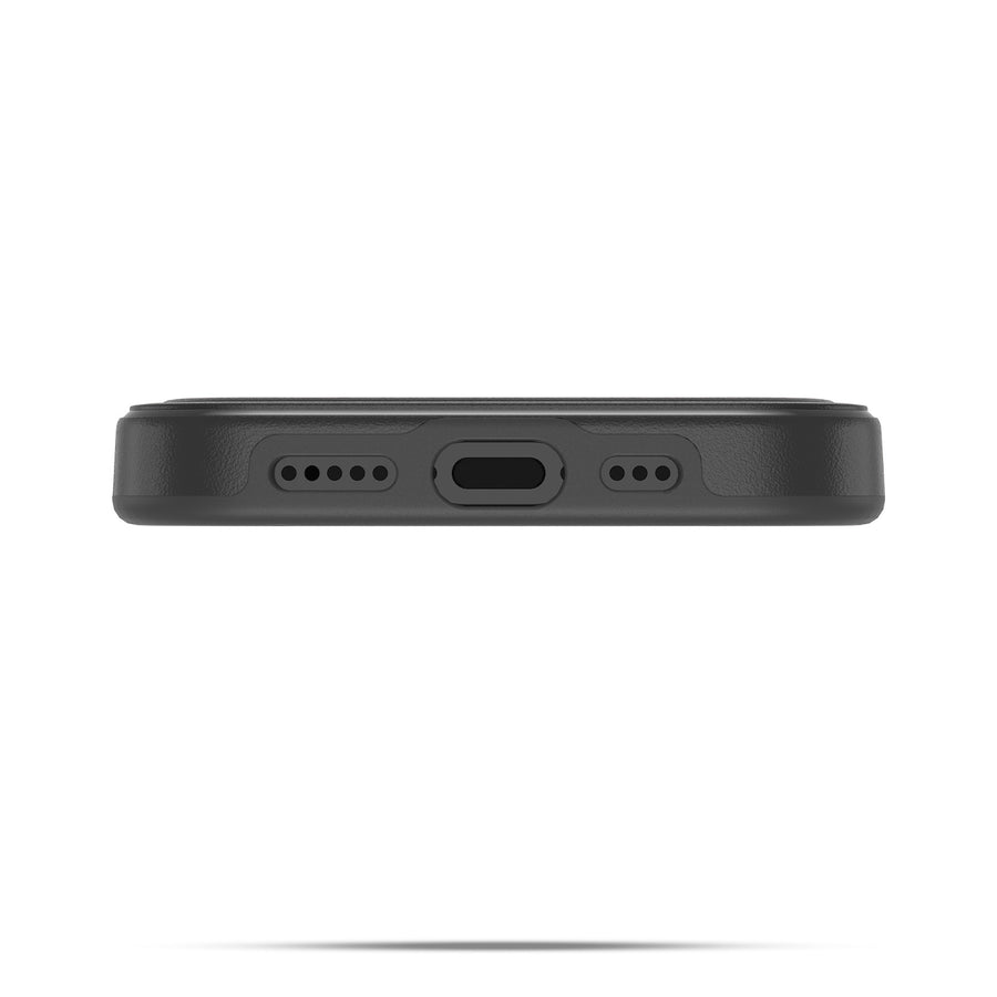 echelon Fuse Series w/ MagSafe Case for Apple iPhone 17e / 16e - Black - EIP17ECSD5MS101-4.JPG