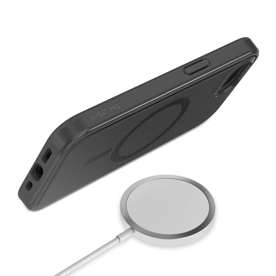 echelon Fuse Series w/ MagSafe Case for Apple iPhone 17e / 16e - Black - EIP17ECSD5MS101-6.JPG