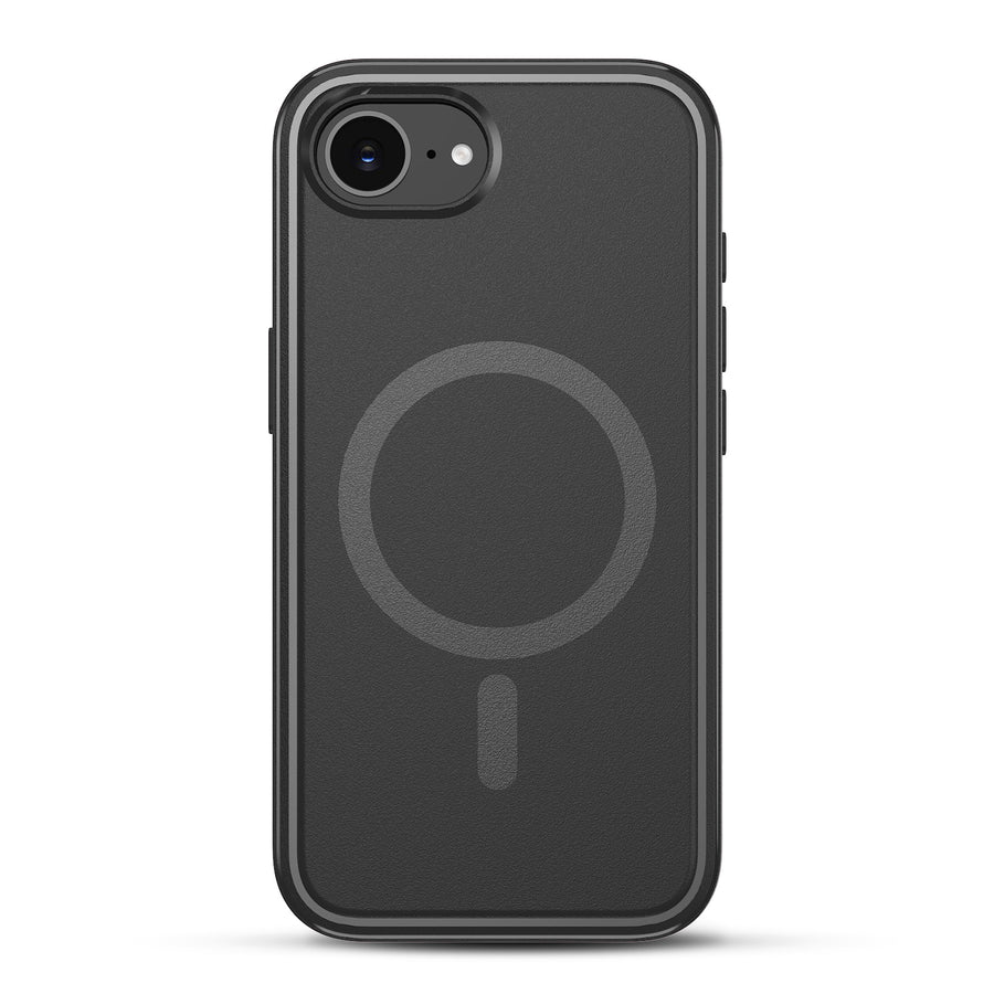 echelon Fuse Series w/ MagSafe Case for Apple iPhone 17e / 16e - Black - EIP17ECSD5MS101.JPG