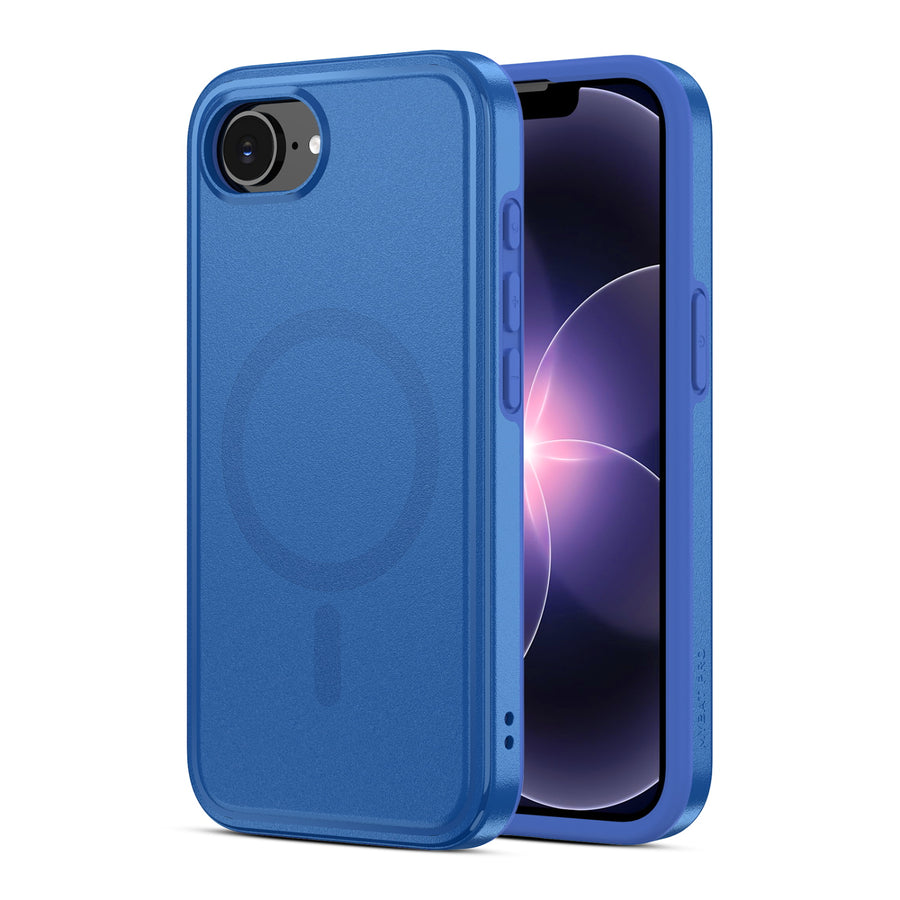 echelon Fuse Series w/ MagSafe Case for Apple iPhone 17e / 16e - Blue - EIP17ECSD5MS104-2.JPG