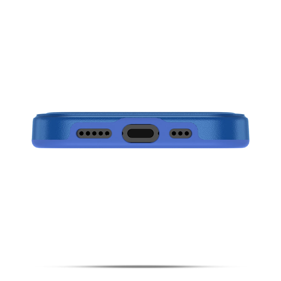 echelon Fuse Series w/ MagSafe Case for Apple iPhone 17e / 16e - Blue - EIP17ECSD5MS104-4.JPG