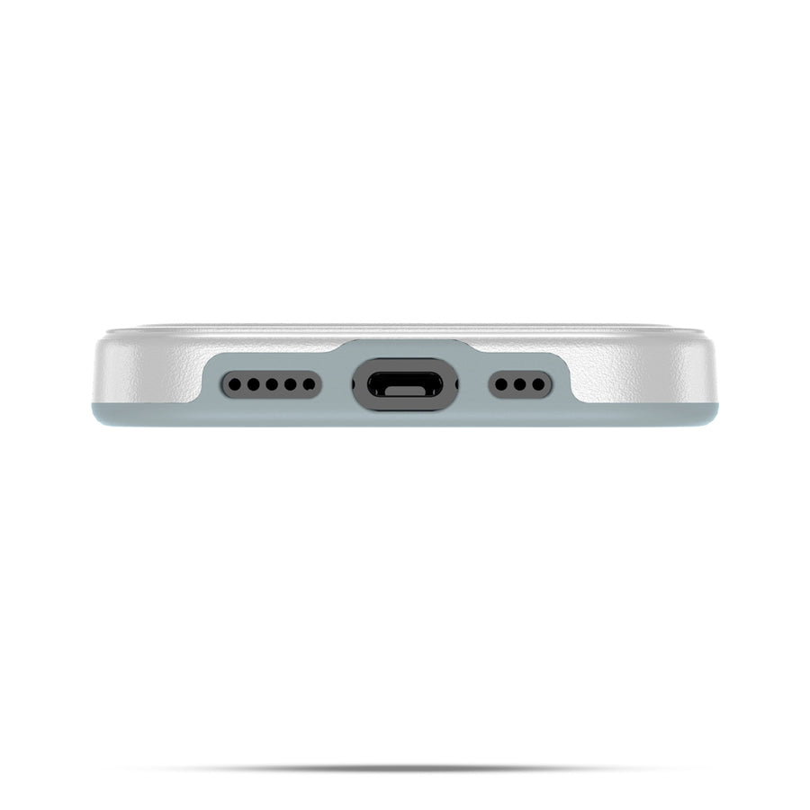 echelon Fuse Series w/ MagSafe Case for Apple iPhone 17e / 16e - White - EIP17ECSD5MS108-5.jpg
