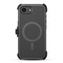 echelon Fuse Series MagSafe Case with Holster for Apple iPhone 17e / 16e - Black - EIP17ECSD5MS301-4.jpg