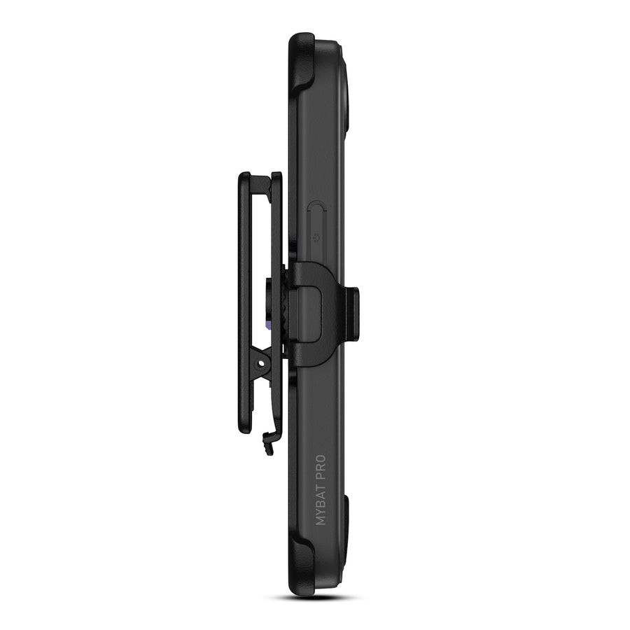 echelon Fuse Series MagSafe Case with Holster for Apple iPhone 17e / 16e - Black - EIP17ECSD5MS301-5.jpg