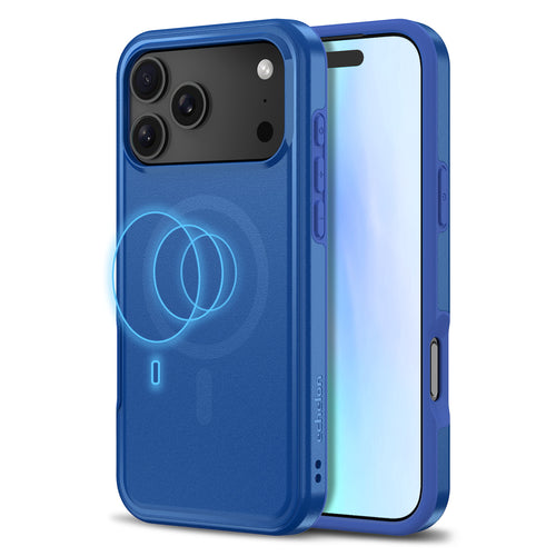 echelon Fuse Series w/ MagSafe Case for Apple iPhone 17 Pro Max - Blue - EIP17PMCSD5MS104-2.jpg