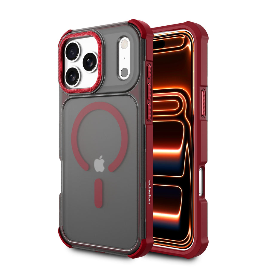 echelon Compound Series MagSafe Case for Apple iPhone 18 Pro / 17 Pro - Red - EIP18PCSCOMS002-2.JPG