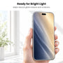 echelon Matte Anti-Glare Tempered Glass Screen Protector  for Apple iPhone 18 Pro - Clear - EIP18PSC87-5.JPG