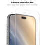 echelon Matte Anti-Glare Tempered Glass Screen Protector  for Apple iPhone 18 Pro - Clear - EIP18PSC87-7.JPG