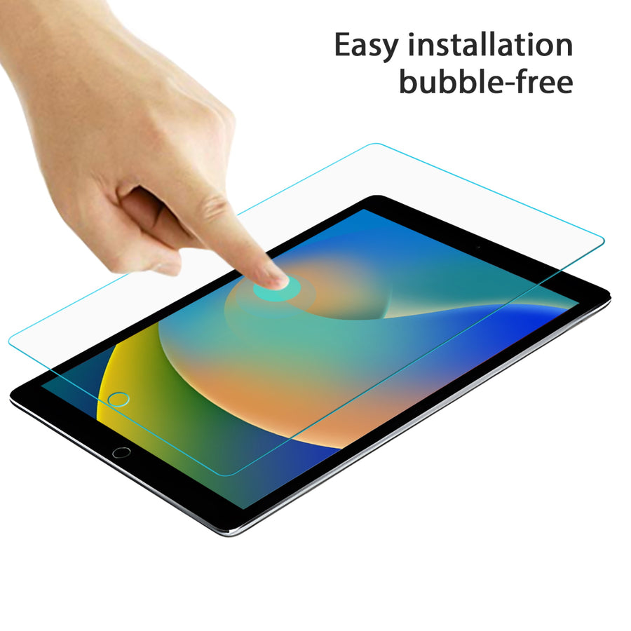 echelon Tempered Glass Screen Protector (2.5D) for iPad 10.2 (2019) / iPad 10.2 (2020) / iPad 10.2 (2021)- Clear - EIPAD102SC81-5.jpg