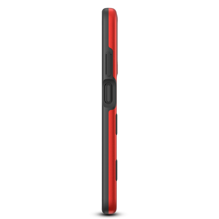 echelon Bravo Series Case for Motorola Moto G 5G (2025) - Red - EMG5G25CSF2TS002-4.jpg