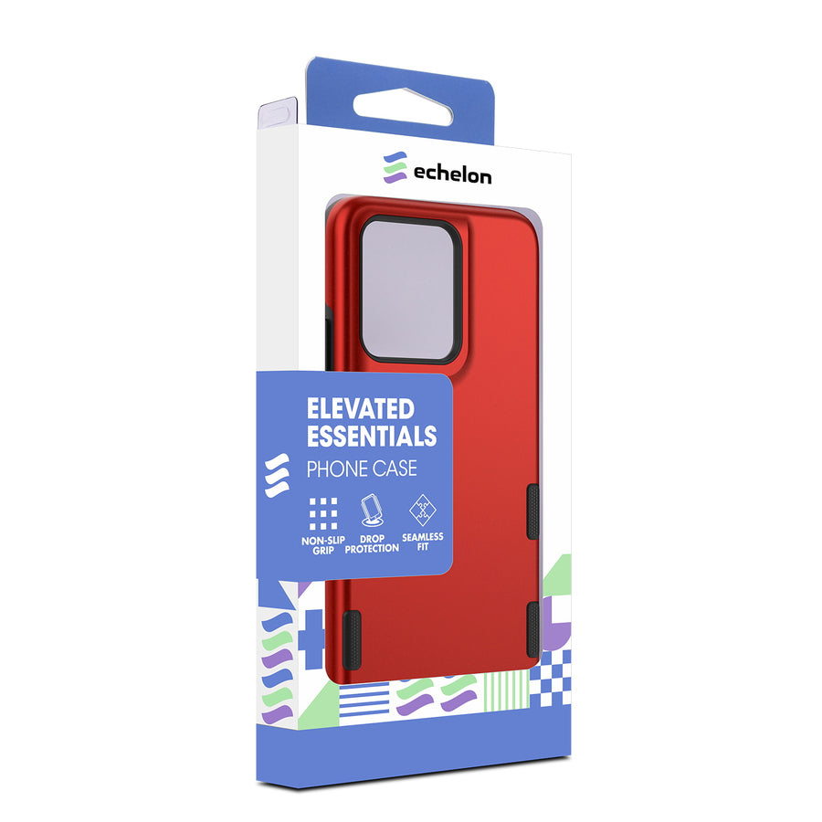 echelon Bravo Series Case for Motorola Moto G 5G (2025) - Red - EMG5G25CSF2TS002-8.jpg