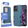 echelon Bravo Series Case for Motorola Moto G 5G (2025) - Blue