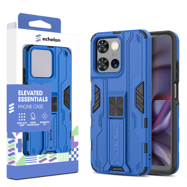 echelon Reflex Series Case w Kickstand for Motorola Moto G 5G (2025) - Reflex Blue - EMG5G25CSRSKS003-1.jpg