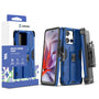 echelon Reflex Series Case with Holster for Motorola Moto G 5G (2025) - Reflex Blue