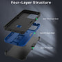 echelon Reflex Series Case with Holster for Motorola Moto G 5G (2025) - Reflex Blue - EMG5G25CSRSKS303-3.jpg