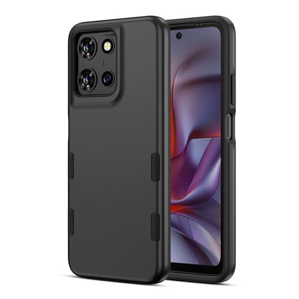 echelon Bravo Series Case for Motorola Moto G 5G (2026)/Moto G Play (2026) / Moto G 5G (2025) - Black - EMG5G26CSF2TS001-2.jpg