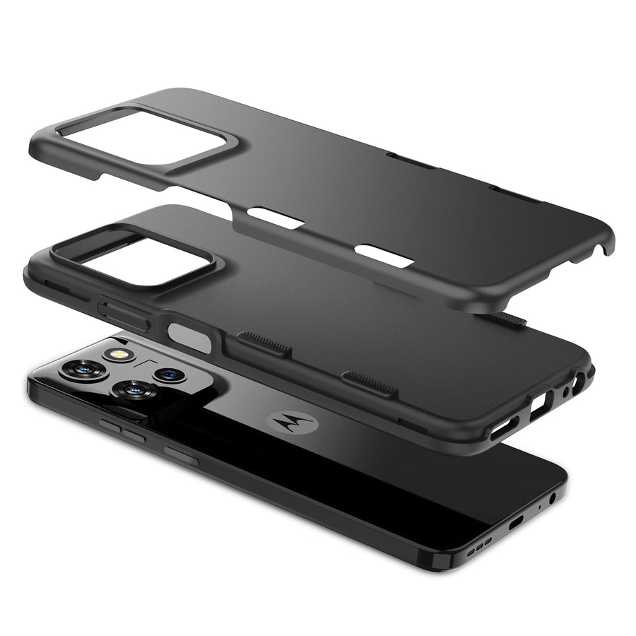 echelon Bravo Series Case for Motorola Moto G 5G (2026)/Moto G Play (2026) / Moto G 5G (2025) - Black - EMG5G26CSF2TS001-7.jpg