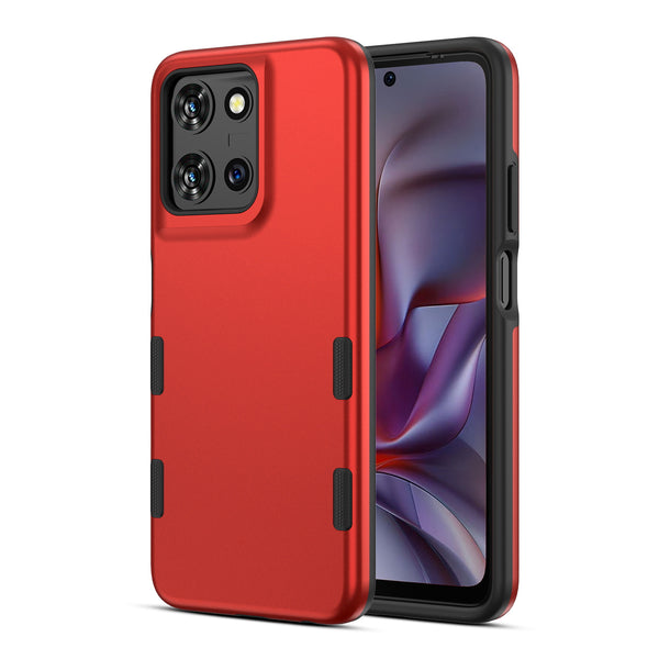 echelon Bravo Series Case for Motorola Moto G 5G (2026)/Moto G Play (2026) / Moto G 5G (2025) - Red - EMG5G26CSF2TS002-2.jpg