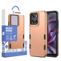 echelon Bravo Series Case for Motorola Moto G 5G (2026)/Moto G Play (2026) / Moto G 5G (2025) - Rose Gold