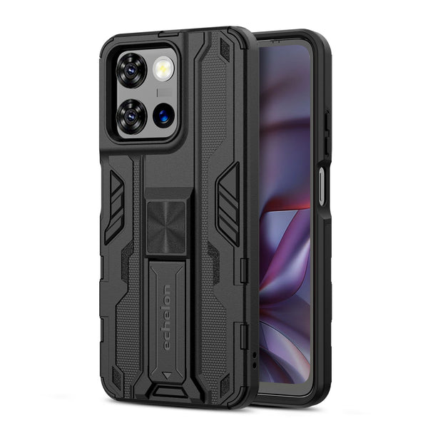 echelon Reflex Series Case w Kickstand for Motorola Moto G 5G (2026)/Moto G Play (2026) / Moto G 5G (2025) - Black - EMG5G26CSRSKS001-2.jpg