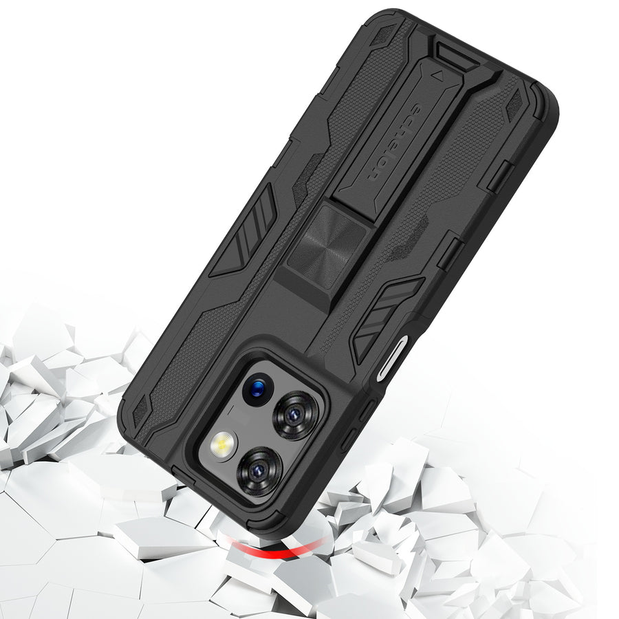 echelon Reflex Series Case w Kickstand for Motorola Moto G 5G (2026)/Moto G Play (2026) / Moto G 5G (2025) - Black - EMG5G26CSRSKS001-5.jpg