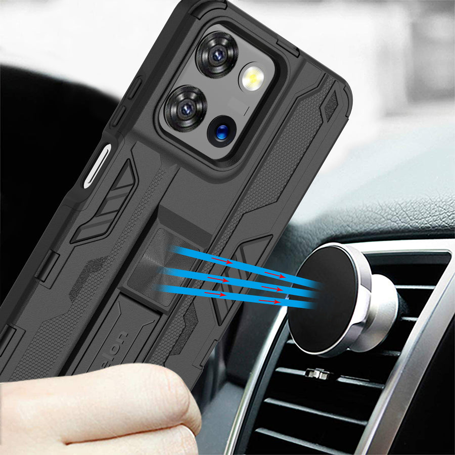 echelon Reflex Series Case w Kickstand for Motorola Moto G 5G (2026)/Moto G Play (2026) / Moto G 5G (2025) - Black - EMG5G26CSRSKS001-9.jpg