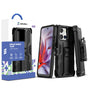 echelon Reflex Series Case with Holster for Motorola Moto G 5G (2026)/Moto G Play (2026) / Moto G 5G (2025) - Black