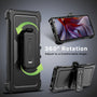 echelon Reflex Series Case with Holster for Motorola Moto G 5G (2026)/Moto G Play (2026) / Moto G 5G (2025) - Black - EMG5G26CSRSKS301-5.jpg