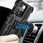 echelon Reflex Series Case with Holster for Motorola Moto G 5G (2026)/Moto G Play (2026) / Moto G 5G (2025) - Black - EMG5G26CSRSKS301-7.jpg