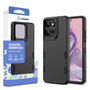 echelon Bravo Series Case for Motorola Moto G Power 5G (2025) - Black