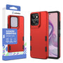 echelon Bravo Series Case for Motorola Moto G Power 5G (2025) - Red