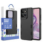 echelon Bravo Series Case for Motorola Moto G Power 5G (2026) / Moto G Power 5G (2025) - Black