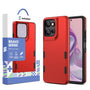 echelon Bravo Series Case for Motorola Moto G Power 5G (2026) / Moto G Power 5G (2025) - Red