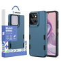 echelon Bravo Series Case for Motorola Moto G Power 5G (2026) / Moto G Power 5G (2025) - Blue