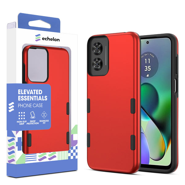 echelon Bravo Series Case for Motorola Moto G Play 4G (2024) - Red - EMGPY24CSF2TS002-1.jpg